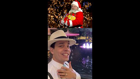 Santa Claus is helping Florida families this Christmas with a very special Stocking Stuffer! 🎅🎄