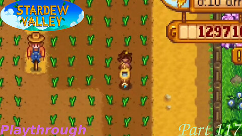 Stardew Valley Playthrough Part 117