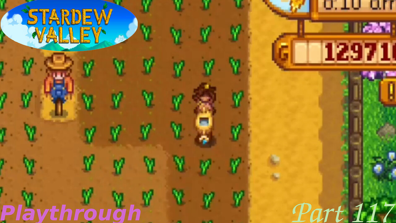 Stardew Valley Playthrough Part 117