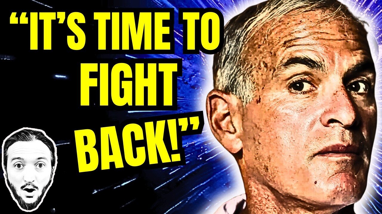 NORMAN FINKELSTEIN Calls For A Mass Protest Movement!