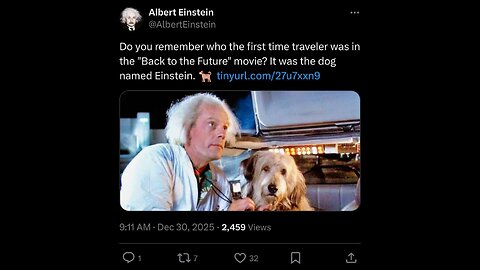 President Trump says