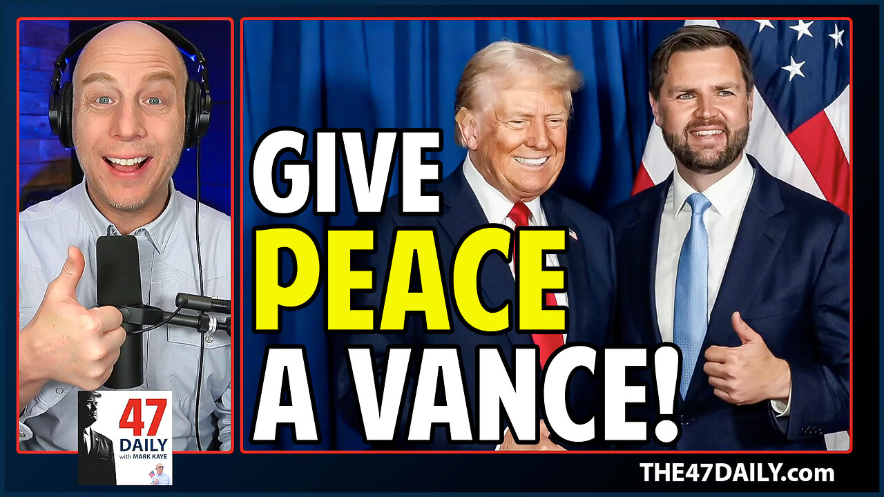 JD Vance Takes Center Stage in Ukraine Negotiations