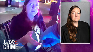 'Drunk' Judge Caught Peeing in Courthouse Bushes: Bodycam