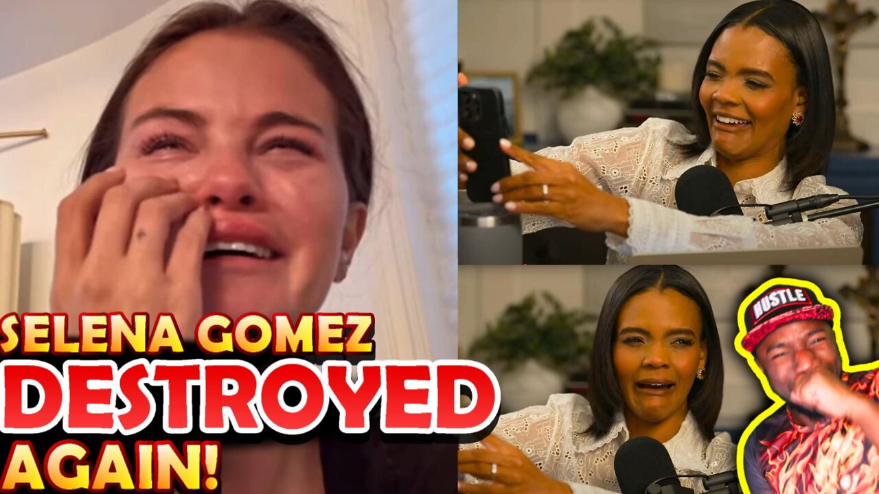 🚨Candace Owens BRUTALLY ROASTS Selena Gomez As Trump DROPS GUT WRENCHING Reaction From Angel Moms!