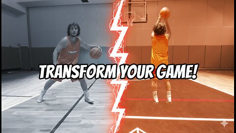 BRANDON INGRAM SCORING BASKETBALL WORKOUT FOR VERSATILE FORWARDS