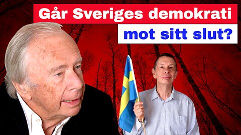 Går Sveriges demokrati mot sitt slut?