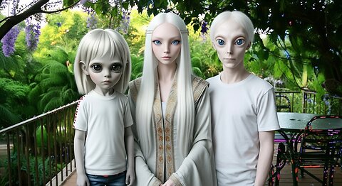 They're Real – Aliens: My Family's Mixed Abduction Tales of Joy, Fear, and Mystery