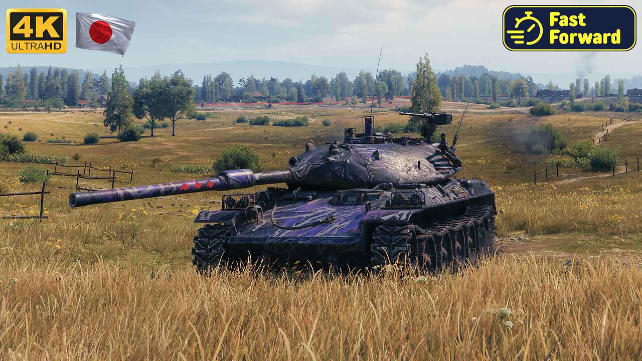 STB-1 - Prokhorovka - World of Tanks - WoT - FastForward