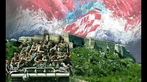 VRO Oluja 1995 – Hrabri i časni hrvatski branitelji