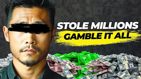 Bankers Steal $7 Million and Lose It All in Lottery