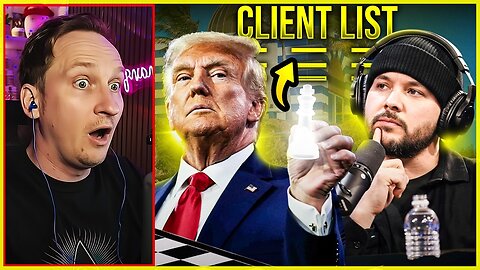 Why He’s Releasing the Files Now…