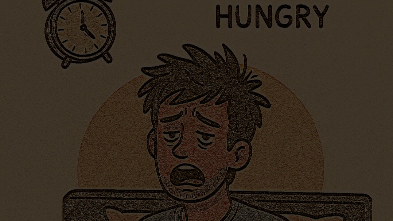 Why Am I Hungry When I Wake Up?