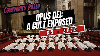 Opus Dei: A Cult Exposed (S5 - Ep15)