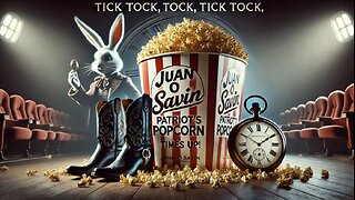 JUAN O SAVIN- PATRIOTS POPCORN- Chris Riley 1 23 2025