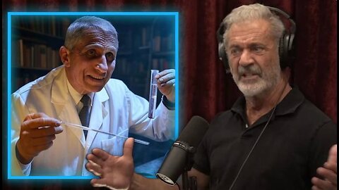 Bombshell Interview: Joe Rogan & Mel Gibson: Ivermectin and Fenbendazol are the Cure for Cancer!