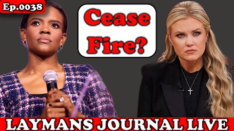 Erika Kirk Agrees To Meet Candace Owens And More