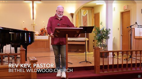 Jesus in the O.T. - 1st Samuel