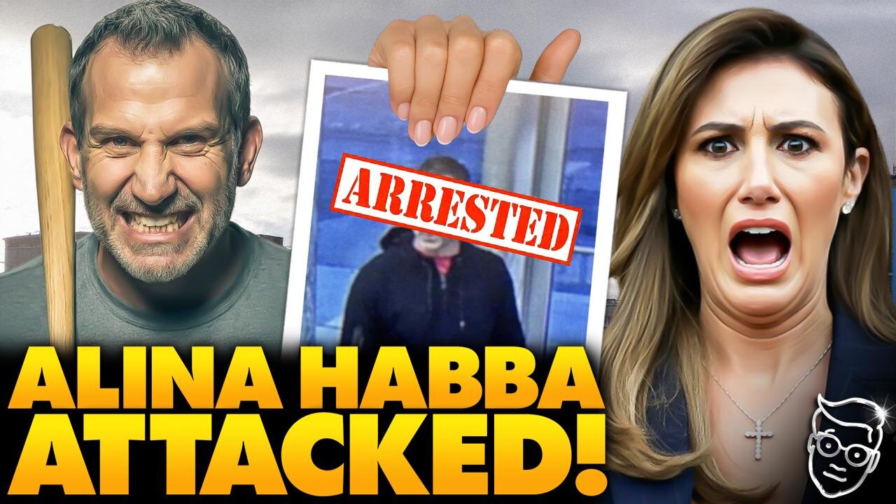 🚨Alina Habba’s Office ATTACKED, Violent Left-Wing Terrorist ARRESTED | ‘Years In Jail…’