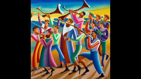 The Trumpets of Revelation