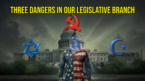 The 3 Biggest Dangers to Our Congress | Uncle Sam Saves America | Weekend Extra