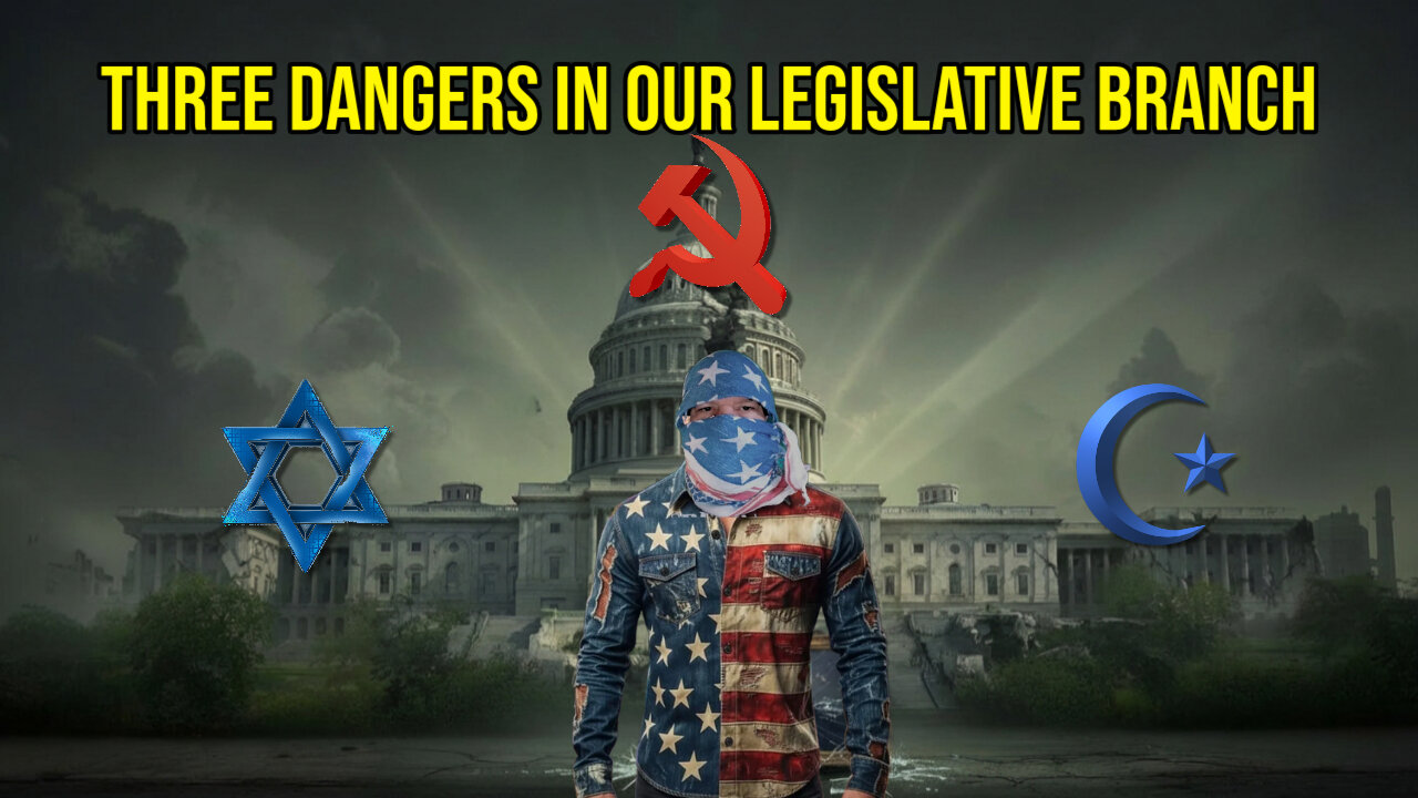 The 3 Biggest Dangers to Our Congress | Uncle Sam Saves America | Weekend Extra