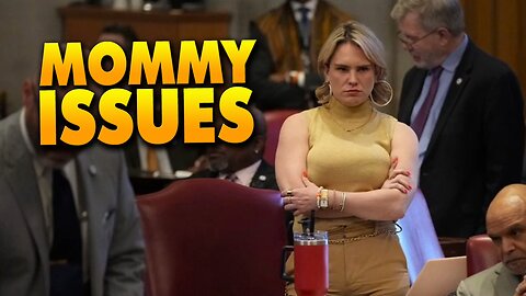 She's a walking, talking RED FLAG...🚩🚩🚩