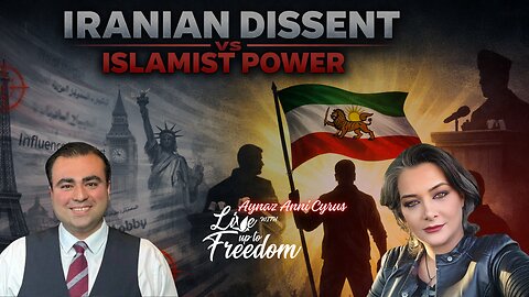 🔥 Iranian Dissent vs Islamist Power 🔥