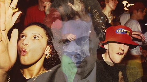 Was The Acid House & Rave Scene A "Tavistock" Psy-op?