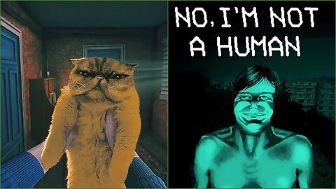 No, I'm Not Human Playthrough Ep.2