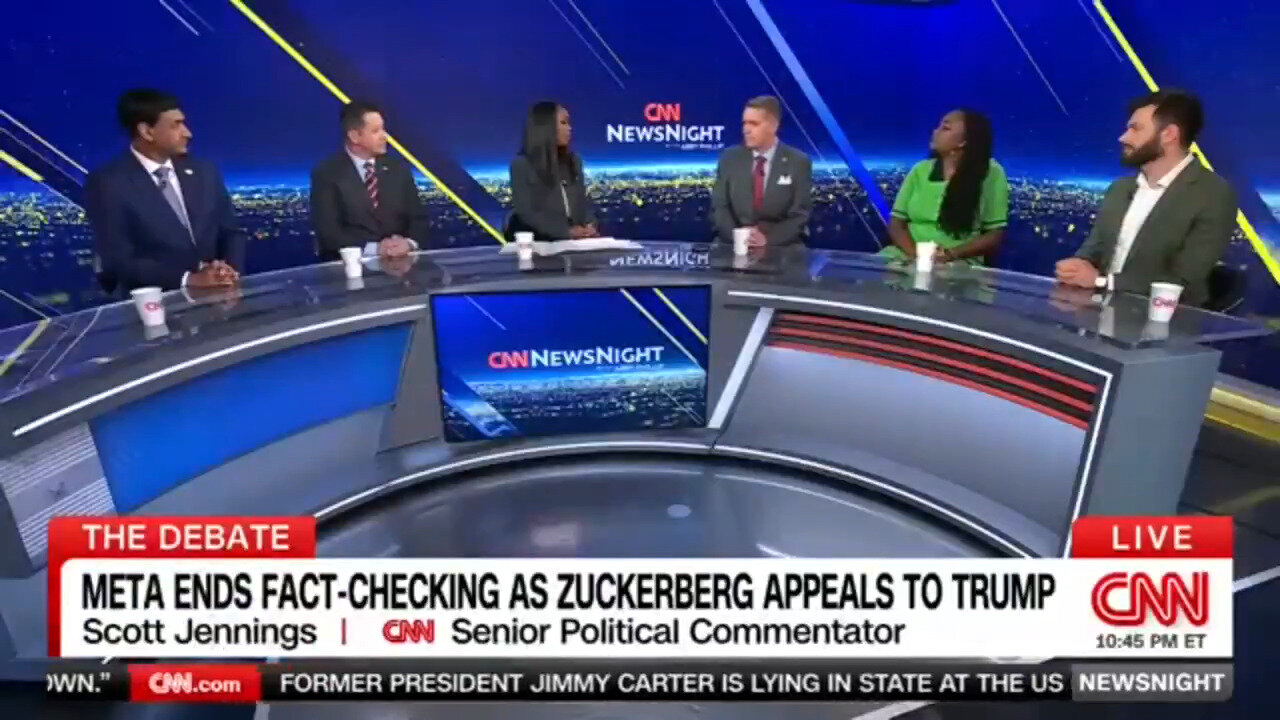 Scott Jennings Exposes The Truth About 'Fact Checkers' In The Wake Of Their Facebook Firing