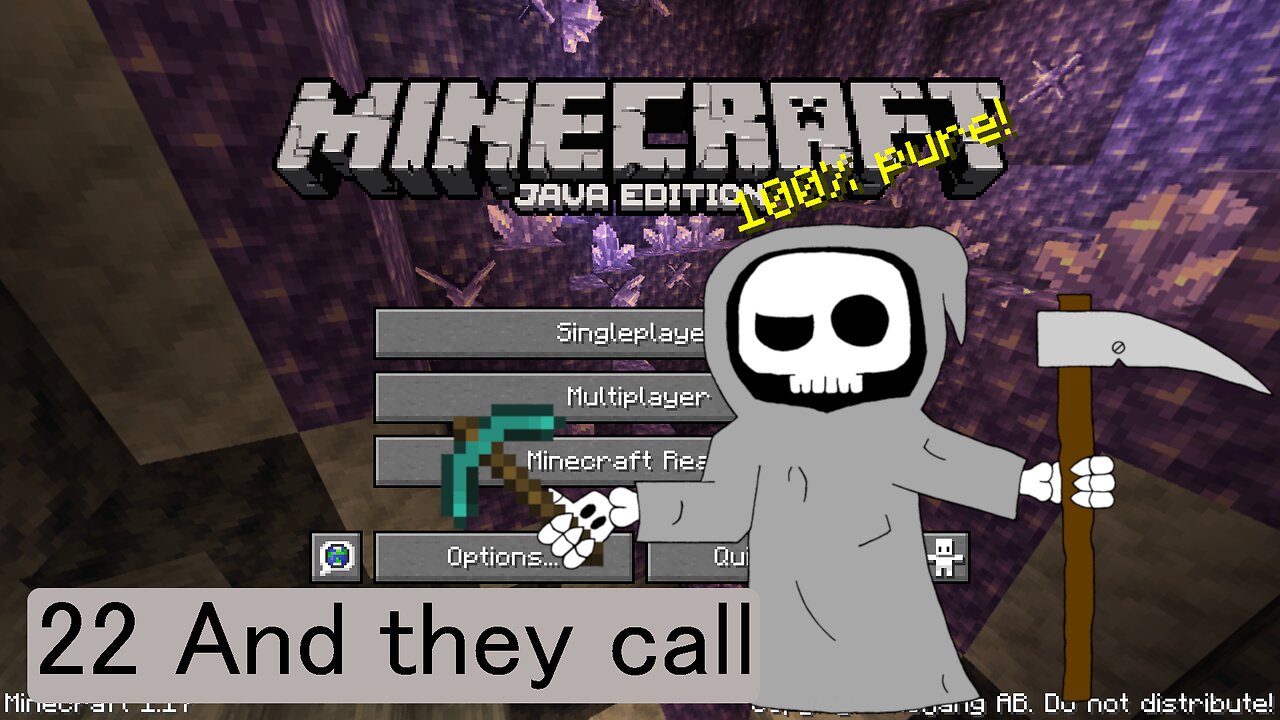 And they call - Minecraft E22