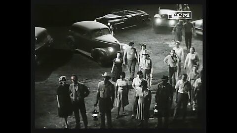LA DIMENSIÓN DESCONOCIDA (T05-E26) - Yo Soy la Noche, Píntame de Negro (1964)