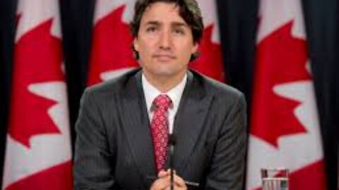 Breaking Trudeau Prime Minister of Canada Resigned and Gets Emotional during his Speech