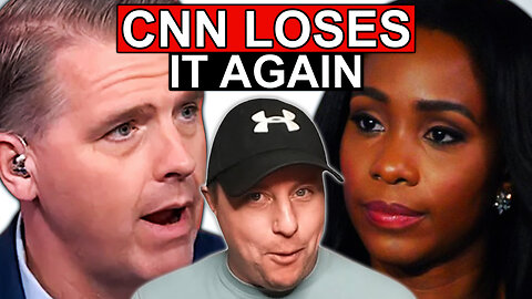 CNN Panel COMPLETE MELTDOWN over January 6th...AGAIN