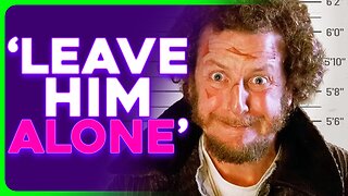 HOME ALONE Actor Daniel Stern BUSTED For Pr*stitution