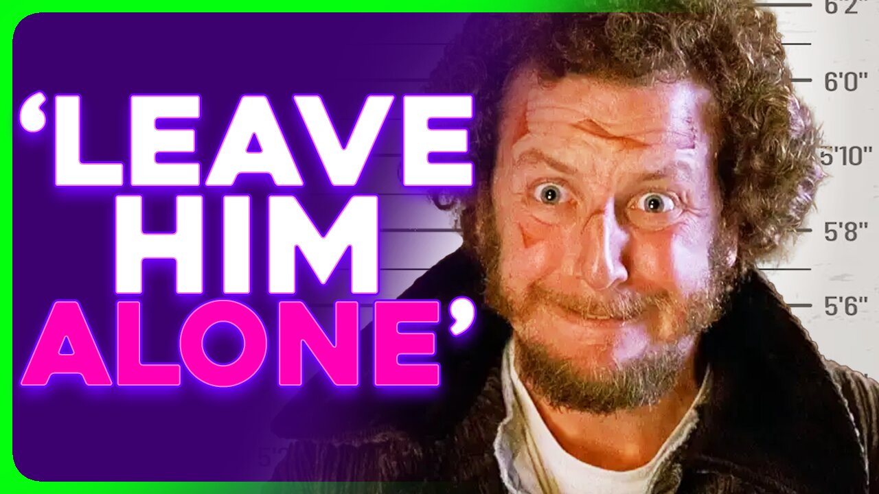 HOME ALONE Actor Daniel Stern BUSTED For Pr*stitution
