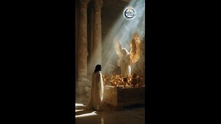 WHY DID GOD STRIKE ZECHARIAH THE PRIEST MUTE IN THE HOLY TEMPLE? #TRUTH #JESUS #CHRIST #MARY #JOSEPH