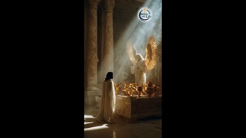 WHY DID GOD STRIKE ZECHARIAH THE PRIEST MUTE IN THE HOLY TEMPLE? #TRUTH #JESUS #CHRIST #MARY #JOSEPH