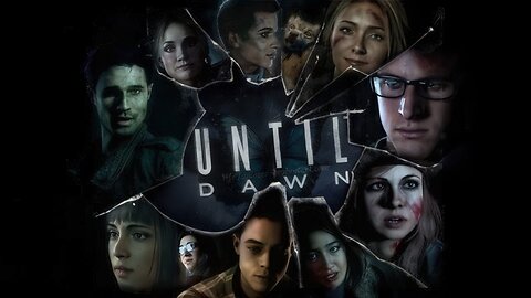 Lets Play - Until Dawn - Part 1