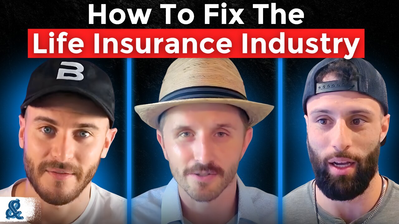 Solving The Biggest Problems in The Life Insurance Industry | And Asset Show Ep 10