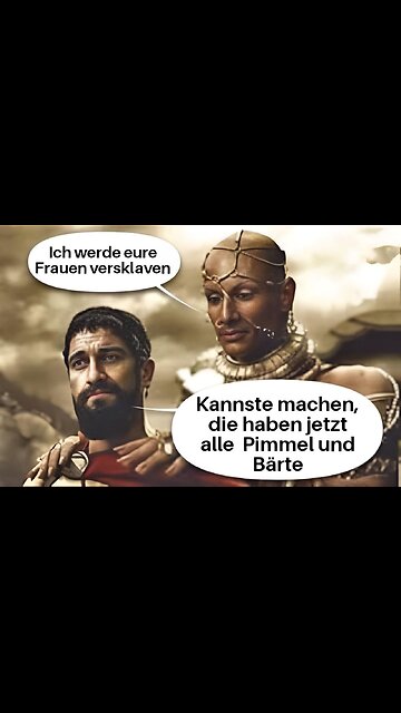 Man achte und staune, wie niedlich das ist... 😂🥳🤪🤦🏻‍♂️🤷🏻‍♂️