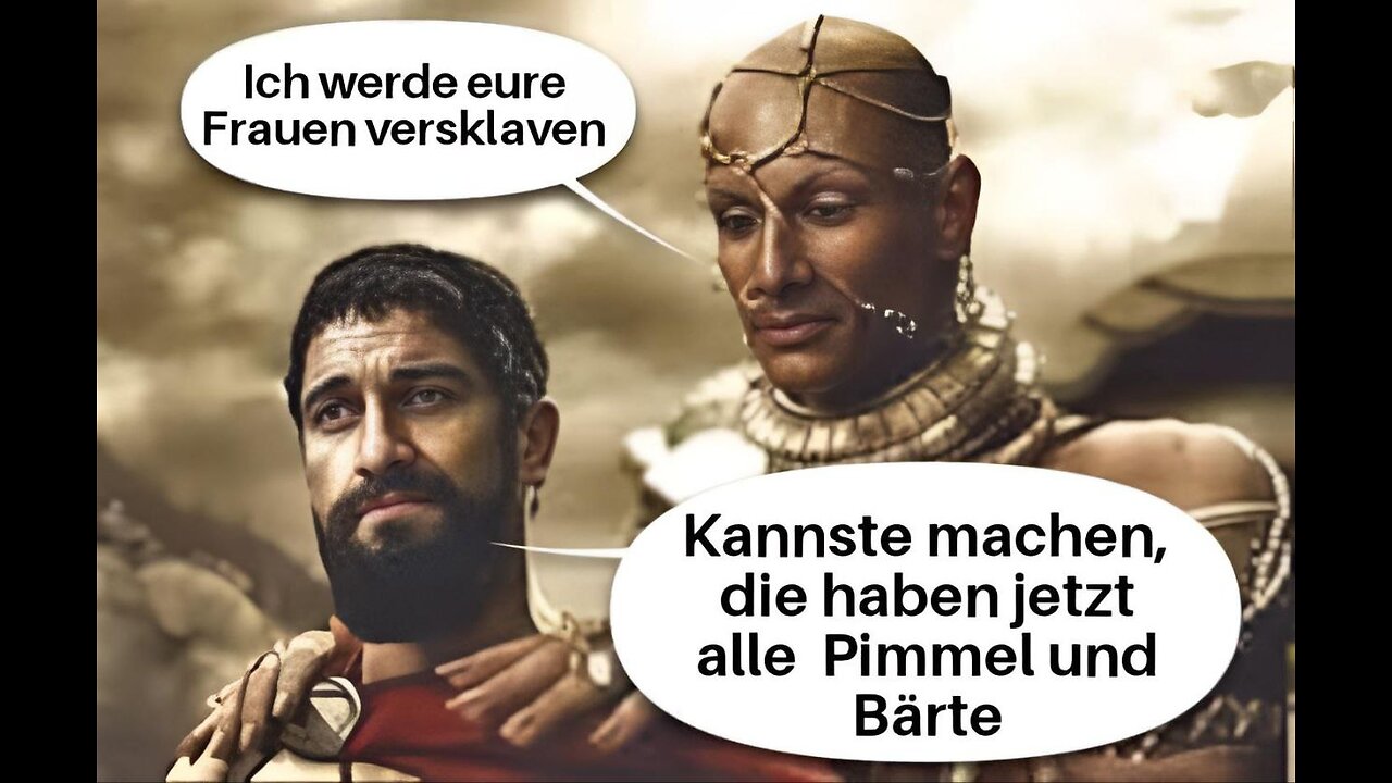 Man achte und staune, wie niedlich das ist... 😂🥳🤪🤦🏻‍♂️🤷🏻‍♂️