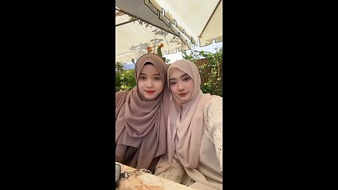 😍💫 “Aku dan sahabat = tawa, bahagia, dan ribuan momen manis!