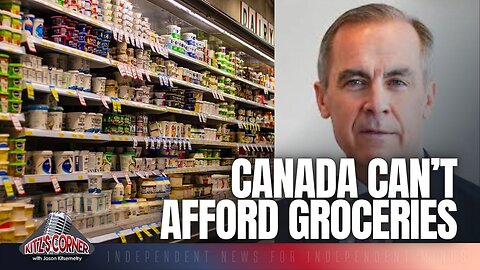 Unaffordable Canada: Food Prices Spike as Food Bank Visits Hit Record High