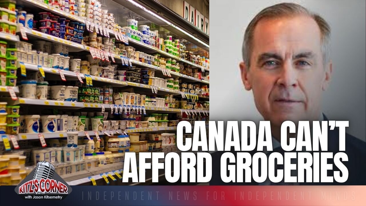 Unaffordable Canada: Food Prices Spike as Food Bank Visits Hit Record High
