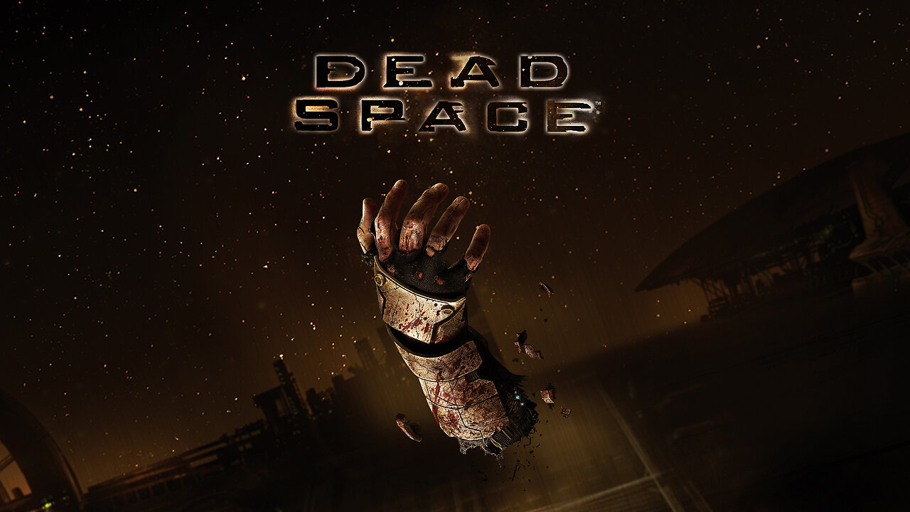 HAVE I EVER TOLD U HOW DEAD SPACE CAN BE ?