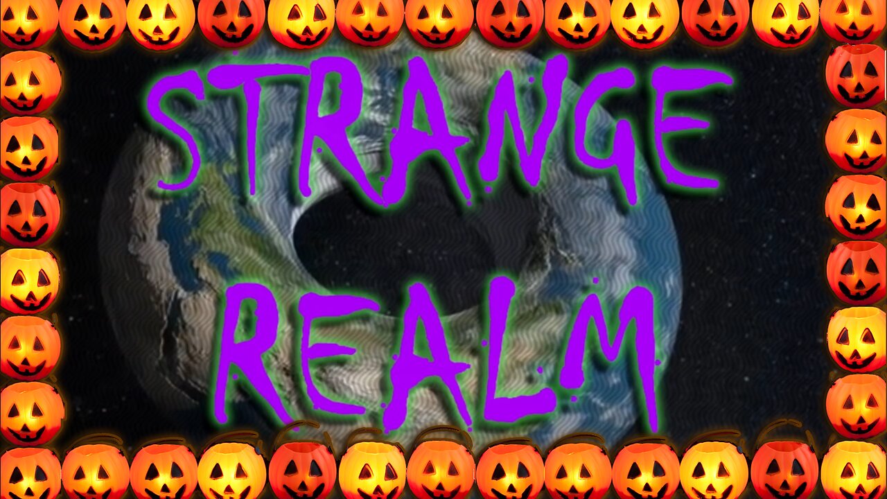 Strange Realm - Ep. 136 - Halloween Party 2025