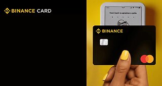 🤑 Binance aposta no Brasil: cartão de criptomoedas volta com força total!.