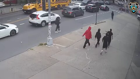 Teens in Brooklyn BUSTED With Machetes After Slashing Another Teen and Menacing a Man 