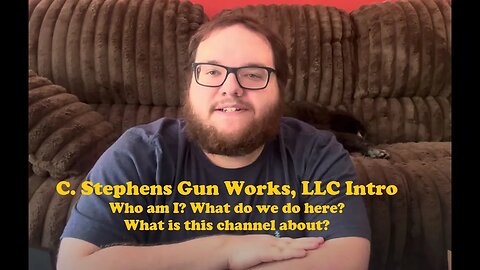 Introduction and Launch of C. Stephens Gun Works, LLC